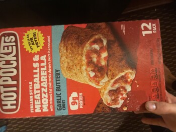 Consumer Review - Food Safety Food Lion, South Pollock Street, Selma, NC, USA Gave my children a meatball hot pocket From the big... photo #2