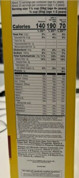 Consumer Review - Food Safety Cheerios, Whole Foods Market, 1551 3rd Ave, NY, NY, USA Severe diarrhea, cramping left lower quandra... photo #3