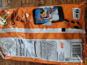 Consumer Review - Food Safety Cheetos, Cove Country Store, South Farm-to-Market 565 Road, Cove, TX, USA My daughter ate cheetos la... photo #2