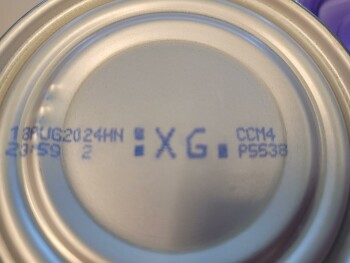 Consumer Review - Food Safety Progresso Soup, Pick 'n Save, South Green Bay Road, Mount Pleasant, Racine, WI, USA Just today from... photo #2