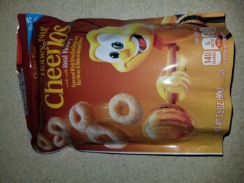 Consumer Review - Food Safety Honey nut cheerios, Dollar General, East Princeton Drive, Princeton, TX, USA My blood sugar was low... photo #2