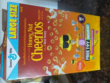 Consumer Review - Food Safety Mariano's, South Clark Street, Chicago, IL, USA Last week my 10 year old son requested to try Honey... photo #2