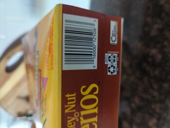 Consumer Review - Food Safety Mariano's, South Clark Street, Chicago, IL, USA Last week my 10 year old son requested to try Honey... photo #3