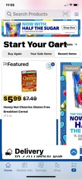 Consumer Review - Food Safety Honey Nut Cheerios, Kroger, West Argyle Street, Jackson, Michigan, USA Honey Nut Cheerios I was wret... photo #4