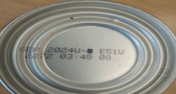 Food Recall Co-op Spaghetti Rings in Tomato Sauce - recalled due to undeclared Celery Co-op recalls Co-op Spaghe... photo #2