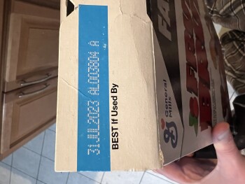 Consumer Review - Food Safety Fruit Brute Cereal by General Mills, ALDI, Scranton Carbondale Highway, Scranton, PA, USA Last week... photo #3