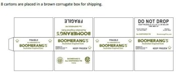 Food Recall BOOMERANG’S Beef Shepherd's Pie - recalled due to extraneous materials The FSIS announced the recall... photo #2