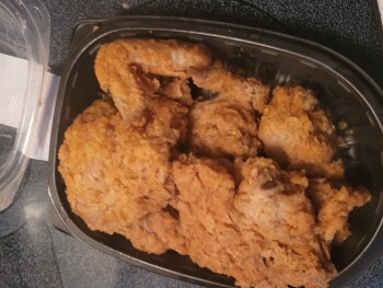 Consumer Review - Food Safety Publix Super Market at Woodland Center, Florida 19, Eustis, FL, USA Department of Health,  Bad cooke... photo #3