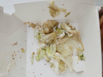 Consumer Food Safety Report McDonald's Linton Grange Drive-Thru, Bramlin Street, Linton Grange, Port Elizabeth, South Africa My... photo #1