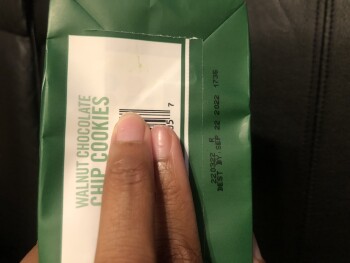 Consumer Review - Food Safety Walmart Supercenter, Arkansas 107, Sherwood, AR, USA I got extremely sick from eating one cookie fro... photo #1