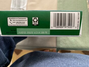 Consumer Review - Food Safety Walmart Supercenter, West Marler Lane, Ozark, MO, USA Last night.  Symptoms started about an hour af... photo #5