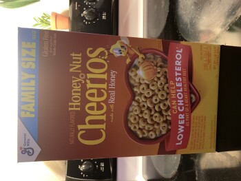 Consumer Review - Food Safety Honey Nut Cheerios, Walmart Supercenter, 2010 Village Center Dr, Tarentum, PA 15084, USA I’ve had 3... photo #2