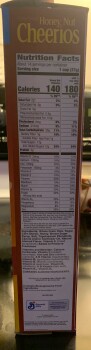 Consumer Review - Food Safety Honey Nut Cheerios, Walmart Supercenter, 2010 Village Center Dr, Tarentum, PA 15084, USA I’ve had 3... photo #3