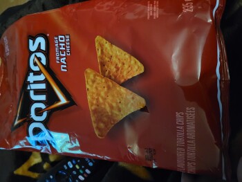 消费者评论 - 食品安全 Doritos, Save-On-Foods, Vancouver Island, British Columbia, Canada Sick for 3 days.
Stomach cramps... 照片 #2