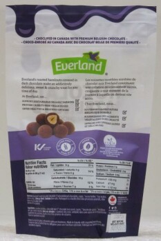Food Recall Bliss Balls Chocolate Ginger and Everland Chocolate Hazelnuts - recalled due to undeclared milk The... photo #2