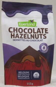 Food Recall Bliss Balls Chocolate Ginger and Everland Chocolate Hazelnuts - recalled due to undeclared milk The... photo #3