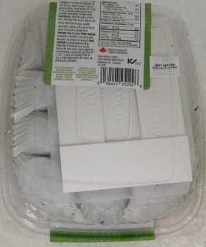 Food Recall Bliss Balls Chocolate Ginger and Everland Chocolate Hazelnuts - recalled due to undeclared milk The... photo #4