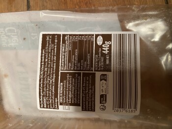 Consumer Review - Food Safety 4 friands à la viande, Annecy, France 4 Friand à la viande acheter ce jour à 13h30 cuit à 14h mangé... photo #1