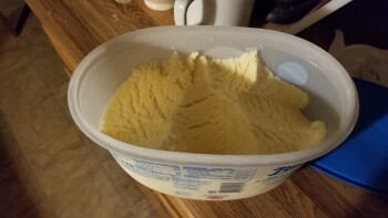 Consumer Review - Food Safety Blue Bunny Ice Cream, Hy-Vee Grocery Store, 301 NE Rice Rd, Lee's Summit, MO 64086, United States It... photo #3
