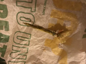Consumer Review - Food Safety Subway, East 2nd Street, Benicia, CA, USA Today,  sandwhich I felt nauseous immediate after having h... photo #1