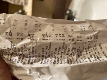 消费者评论 - 食品安全 Safeway, West Drake Road, Fort Collins, CO, USA I ate ready to eat crab and shrimp and was coughing... 照片 #7