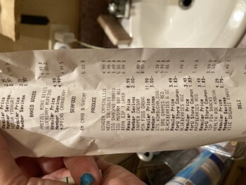 消费者评论 - 食品安全 Safeway, West Drake Road, Fort Collins, CO, USA I ate ready to eat crab and shrimp and was coughing... 照片 #8