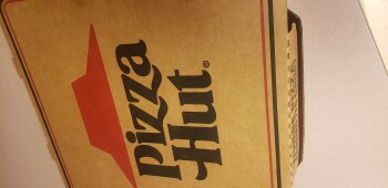 Consumer Review - Food Safety Pizza Hut, West Appleway Avenue, Coeur d'Alene, ID, USA Extremely greasy undercooked pepperoni pizza... photo #1