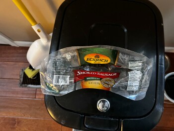 Consumer Review - Food Safety Pay Less Super Market, Greenbush Street, Lafayette, IN, USA Both myself and my boyfriend just had wh... photo #3