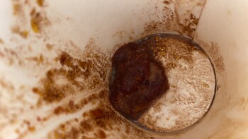 Reseña del consumidor - Seguridad alimentaria Costa Coffee, Drive Thru, Loughborough LE11 2FF, United Kingdom drive through sold me coffee and My... foto #1