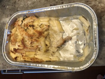 Consumer Review - Food Safety Costco Wholesale, Fayetteville Road, Raleigh, NC, USA From the chicken Alfredo, three of us were sic... photo #1