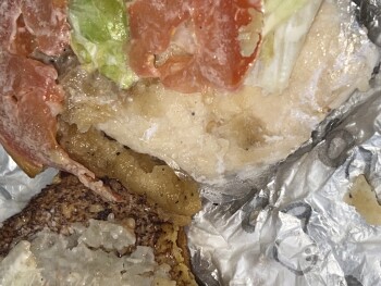 Consumer Food Safety Report Sonic Drive-In, Veterans Memorial Boulevard, Kenner, LA, USA New update today me and my son are both... photo #5