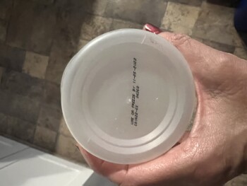 Consumer Review - Food Safety Costco Wholesale, Commerce Crossing, Commerce Charter Township, MI, USA Blount’s Family Kitchen Butt... photo #2