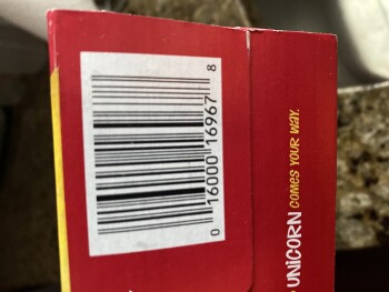 Consumer Review - Food Safety Walmart Supercenter, Hudson Bridge Road, Stockbridge, GA, USA Wanting a night time snack before bed,... photo #2