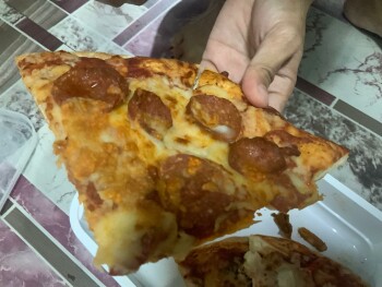 Consumer Review - Food Safety Shakey's Pizza Parlor - Caloocan, East Grace Park, Caloocan, Metro Manila, Philippines November 17,... photo #4
