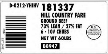 Food Recall Tyson raw ground beef products - recalled due to extraneous materials The FSIS announced the recall... photo #1