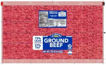 Food Recall Tyson raw ground beef products - recalled due to extraneous materials The FSIS announced the recall... photo #2