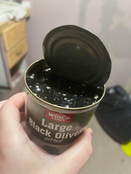 Consumer Review - Food Safety WinCo Foods, Triangle Shopping Center, Longview, WA, USA A week ago and I am still not feeling compl... photo #4