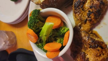 Consumer Review - Food Safety Texas Roadhouse, West Ridge Road, Rochester, NY, USA On 11/18/2022 around 7pm my family and I went t... photo #10