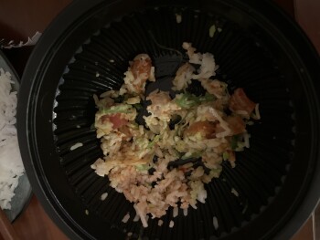 Consumer Review - Food Safety H Mart Bellevue, 108th Avenue Northeast, Bellevue, WA, USA Bought a poke bowl, went home and threw u... photo #1