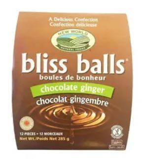 Food Recall Bliss Balls and Everland chocolate products - recalled due to undeclared milk The affected products... photo #8