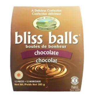 Food Recall Bliss Balls and Everland chocolate products - recalled due to undeclared milk The affected products... photo #9