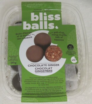 Food Recall Bliss Balls and Everland chocolate products - recalled due to undeclared milk The affected products... photo #3