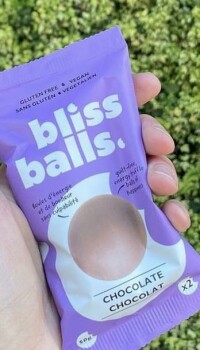 Food Recall Bliss Balls and Everland chocolate products - recalled due to undeclared milk The affected products... photo #4