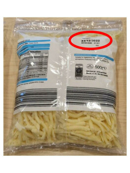 食品召回 Lidl GB Simply Grated Cheddar - recalled due to extraneous materials Lidl GB is recalling Simply Gra... 照片 #2