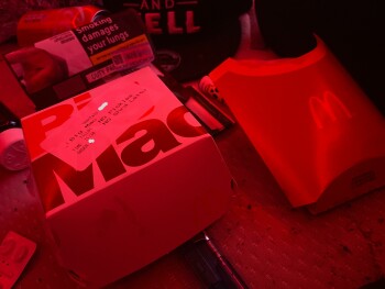 Consumer Review - Food Safety McDonald's, Weston Lock Retail Park, Lower Bristol Road, Twerton, Bath, UK I was completely fine the... photo #2