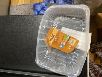 Consumer Review - Food Safety Sainsbury's, 31 Essex Pl, Chiswick, London W4 5UT, United Kingdom We bought chicken and made some fo... photo #2