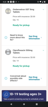 Consumer Review - Food Safety Winn-Dixie, U.S. 280, Alexander City, AL, USA I purchased the eagle brand eggs 18 count with the red... photo #10