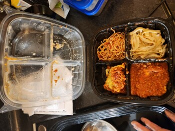 Consumer Review - Food Safety Fazoli's, North Illinois Street, Fairview Heights, IL, USA on Dec.2, 2020 at 9:12 p.m. I purchased g... photo #2