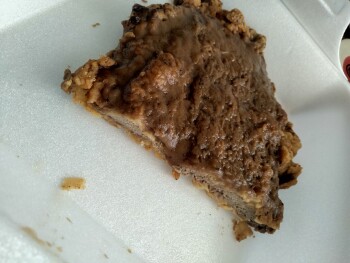 Consumer Review - Food Safety Texas Roadhouse, Merily Way, Huber Heights, OH, USA Last night, The food That everyone I know is bee... photo #3