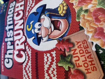 Consumer Review - Food Safety Publix Super Market at Bowie Commons, City Center Way, Fairview, Tennessee, USA Cap’n Crunch’s Chris... photo #1